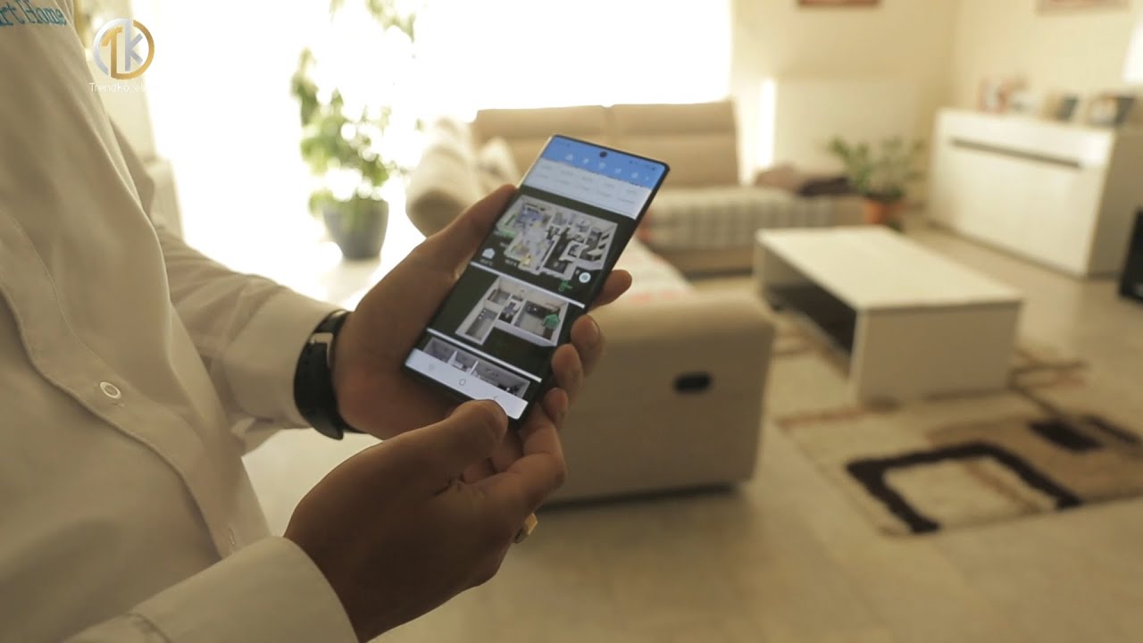 Safari Smart Home - Mi az az Okosotthon?