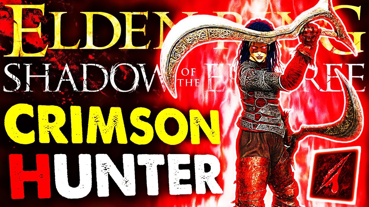 I TRIED THE BEST BLEED BUILD IN ELDEN RING 1.14 SHADOW OF THE ERDTREE NO HIT NG+