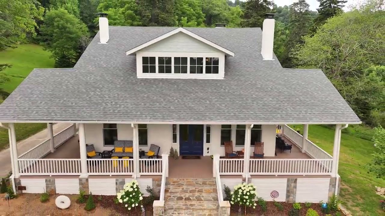Alpine Farmhouse 1913 Farmhouse Custom Home Renovation