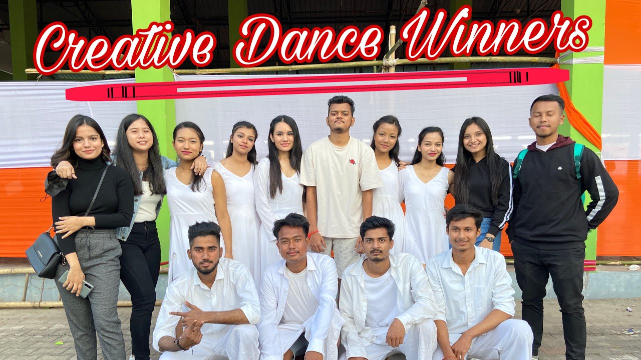 Varsity Week Creative Dance Winners // 3rd part // Dibrugarh University