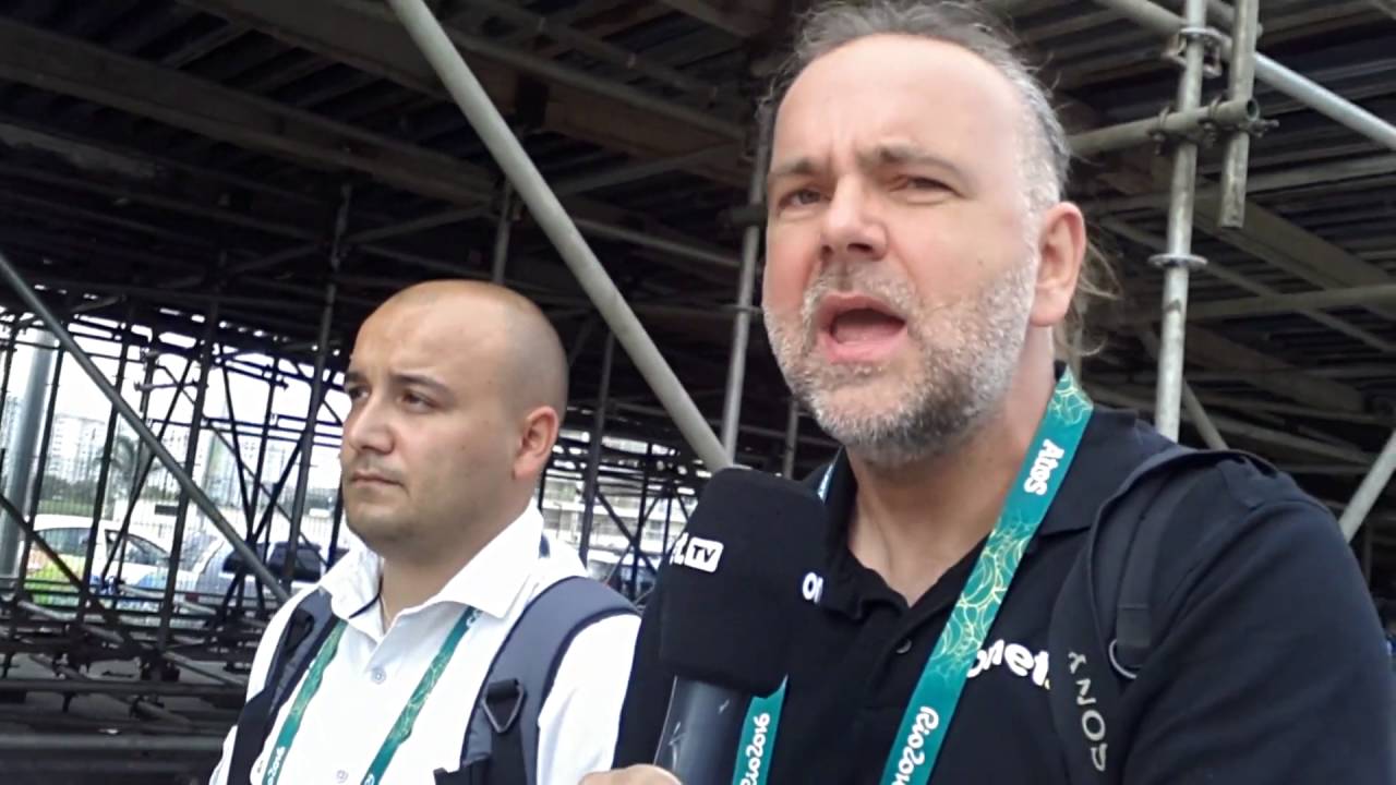Rio tuż przed igrzyskami. Nie wygląda to najlepiej
