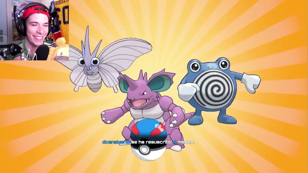 Folagor Reacciona Pokémon que CAMBIARON CON EL TIEMPO