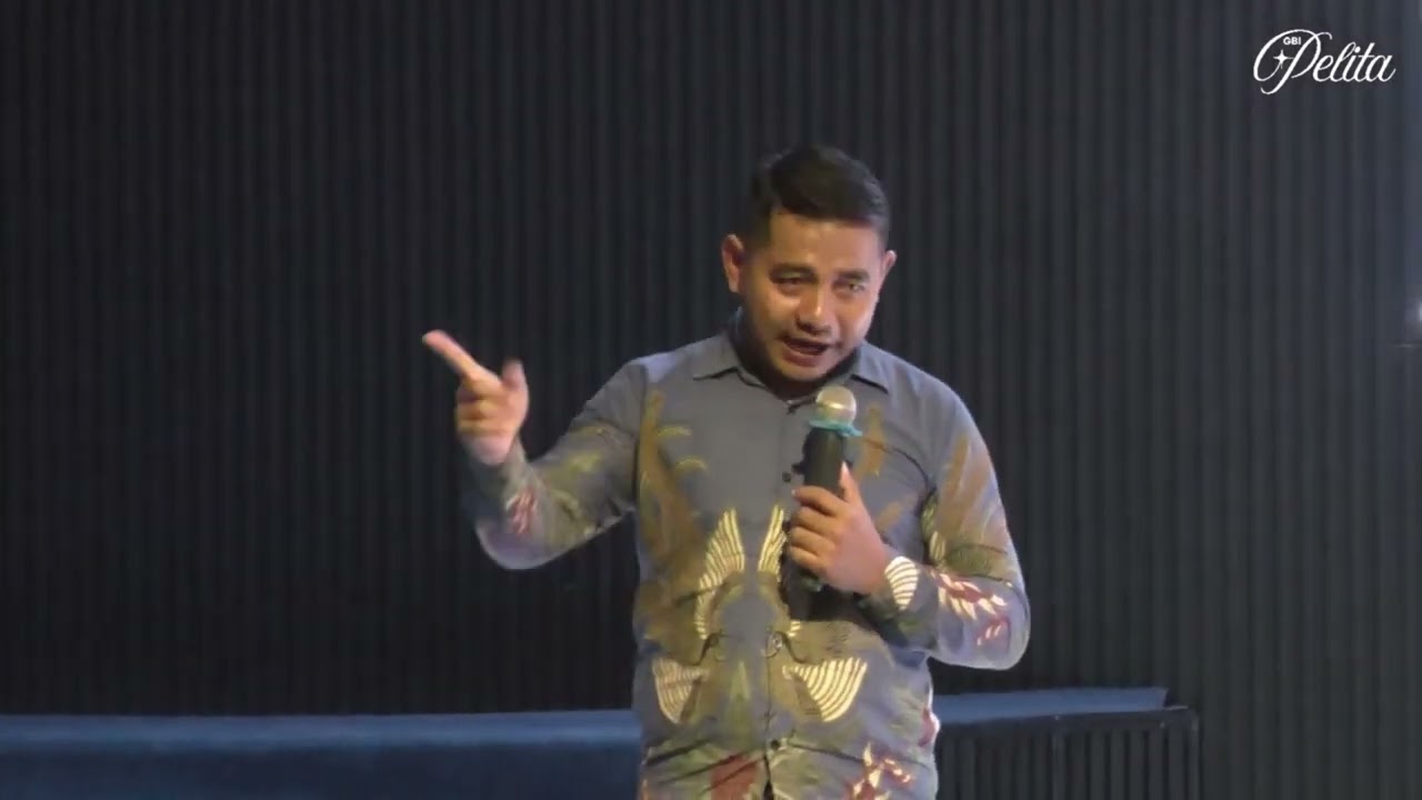 MEMBUANG DOSA PENGHAMBAT REVIVAL | JAYANTA BANGUN
