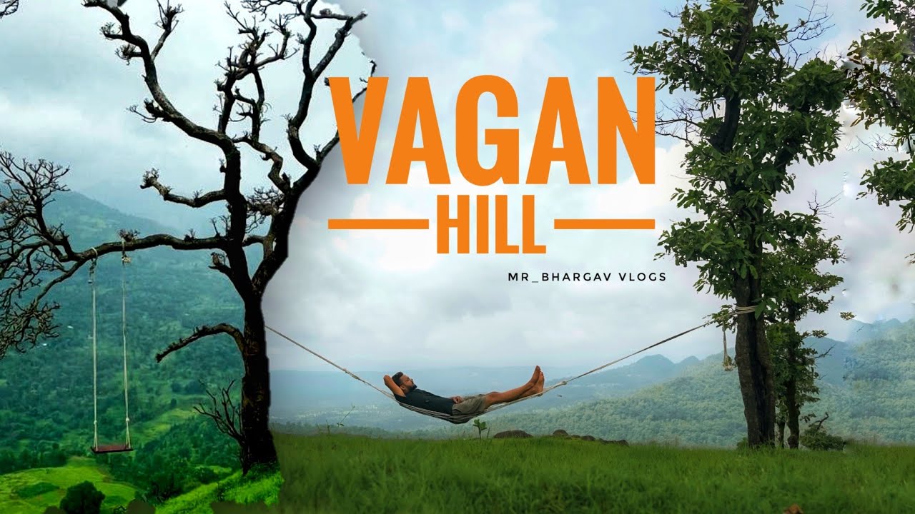 The Peradise of Vagan Hill || Vansda tracking || Vagan Waterfall || monsoon @AamuAdivasi
