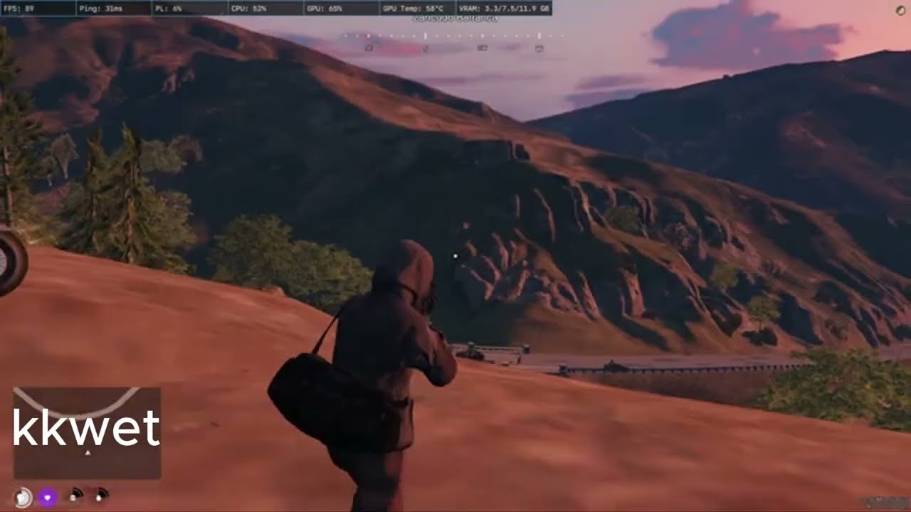 BEST OF LOS NETAS PART2 - RedSideRP ❙ #gg #wipe #redside