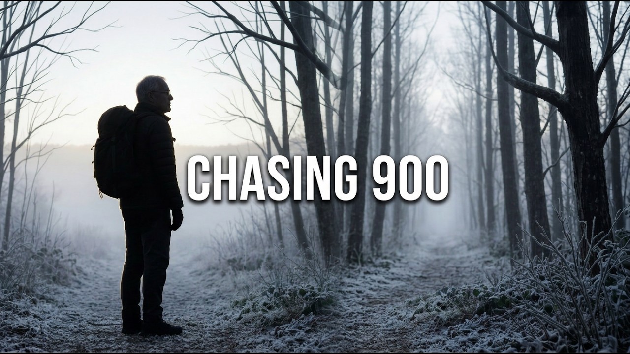 Chasing 900 Miles In The Great Smoky Mountains