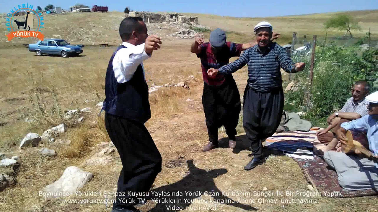 YÖRÜK TV DE YÖRÜK OZAN KURBANIM GÜNGÖR İLE TÜRKÜ TADINDA BİR PROĞRAMM YAPTIK