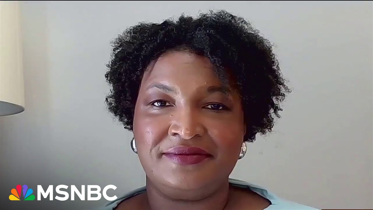 ‘Distract and destroy rather than deliver’: Stacey Abrams rips retribution agenda in GOP