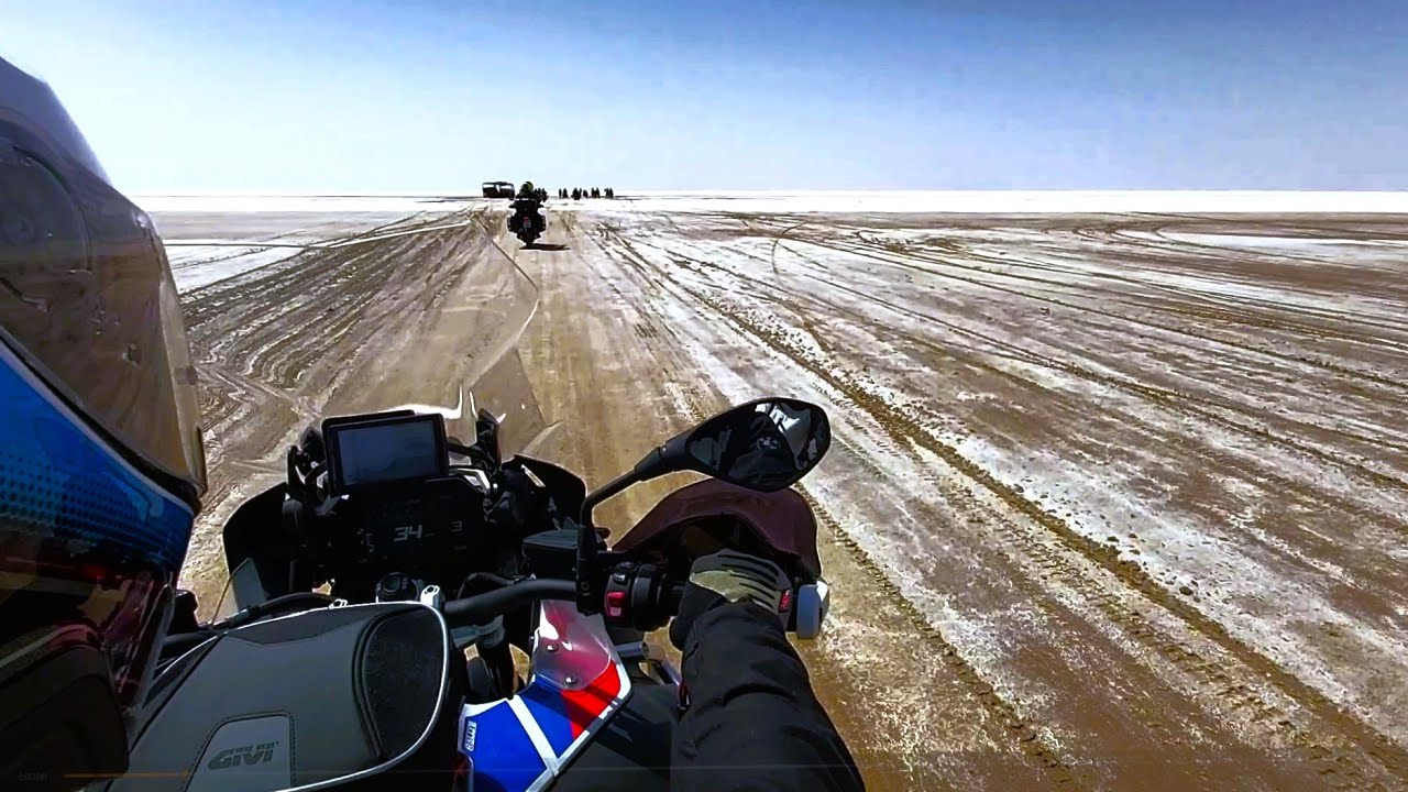 TUNISIA 2024 MOTO TOUR