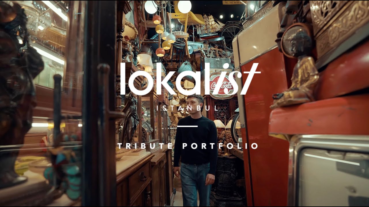 The Spirit of Beyoğlu | A Walk from Lokalist Istanbul