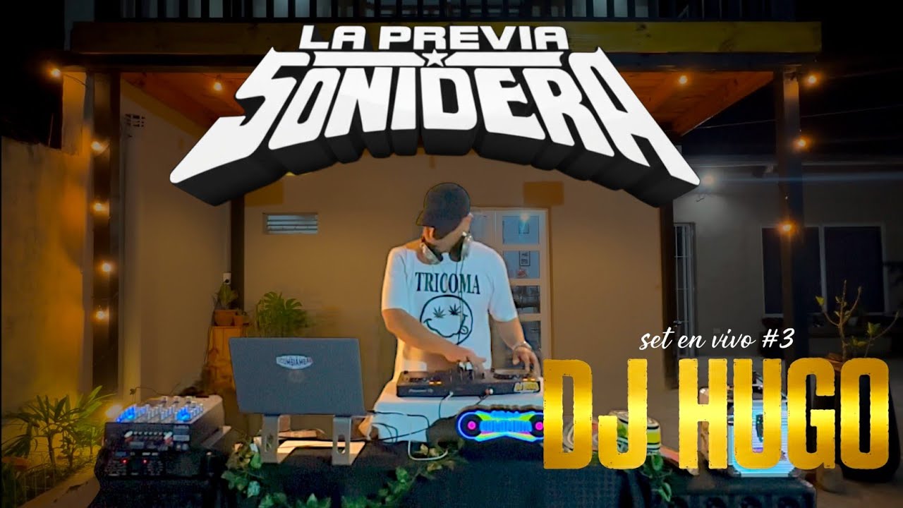 LPS - SET EN VIVO #3 🎧 Dj Hugo