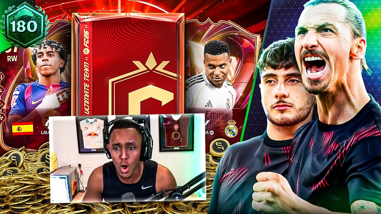 Награды My La LIGA Champs на RTG с участием La4Awale