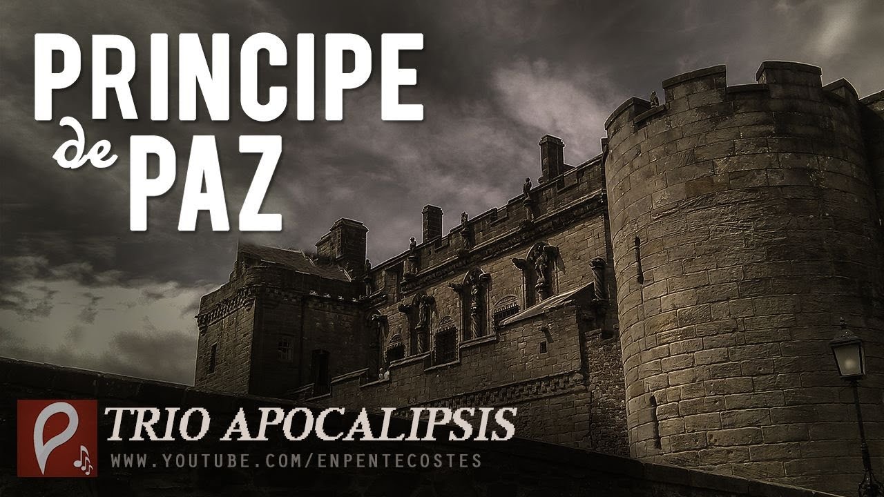 Principe de paz - Trio Apocalipsis (Album completo)