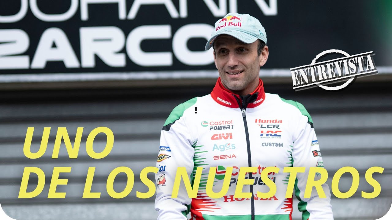 ЙОХАНН ЗАРКО, ОДИН ИЗ НАШИХ