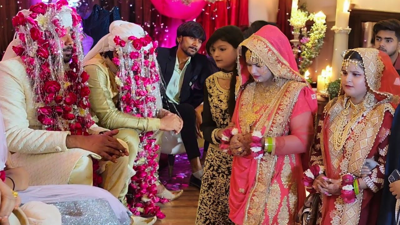 Zaalimbhai wedding full vlogs...Behind The scene of Making #lovestory #zaalimbhai #alnaveelasiddiqu