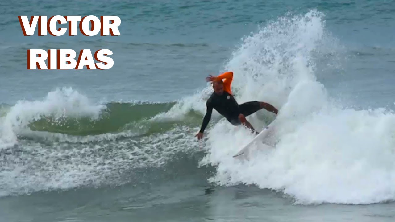 Victor Ribas - Surf em Arraial do Cabo 2020 - Vídeo Parte