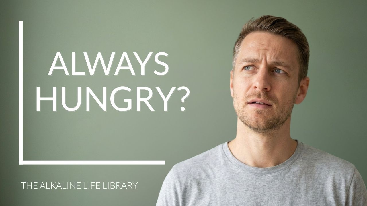 The Hormones That Control Hunger and Fat Burning