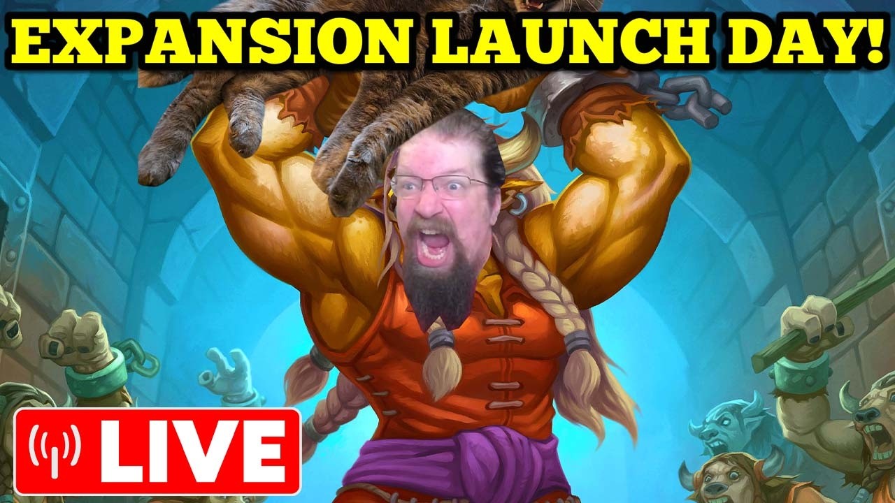 Violet Hold Launch Stream! Legend climb with new decks!