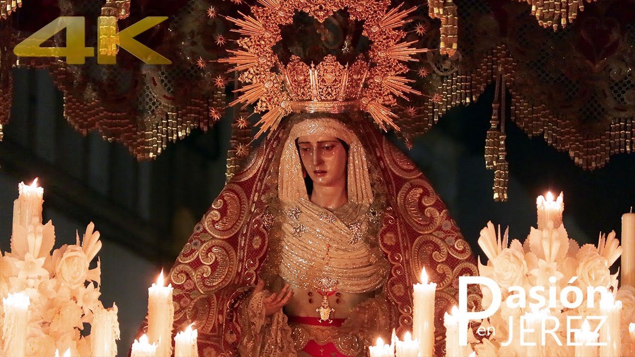María Santísima del Desamparo - Jerez 2023
