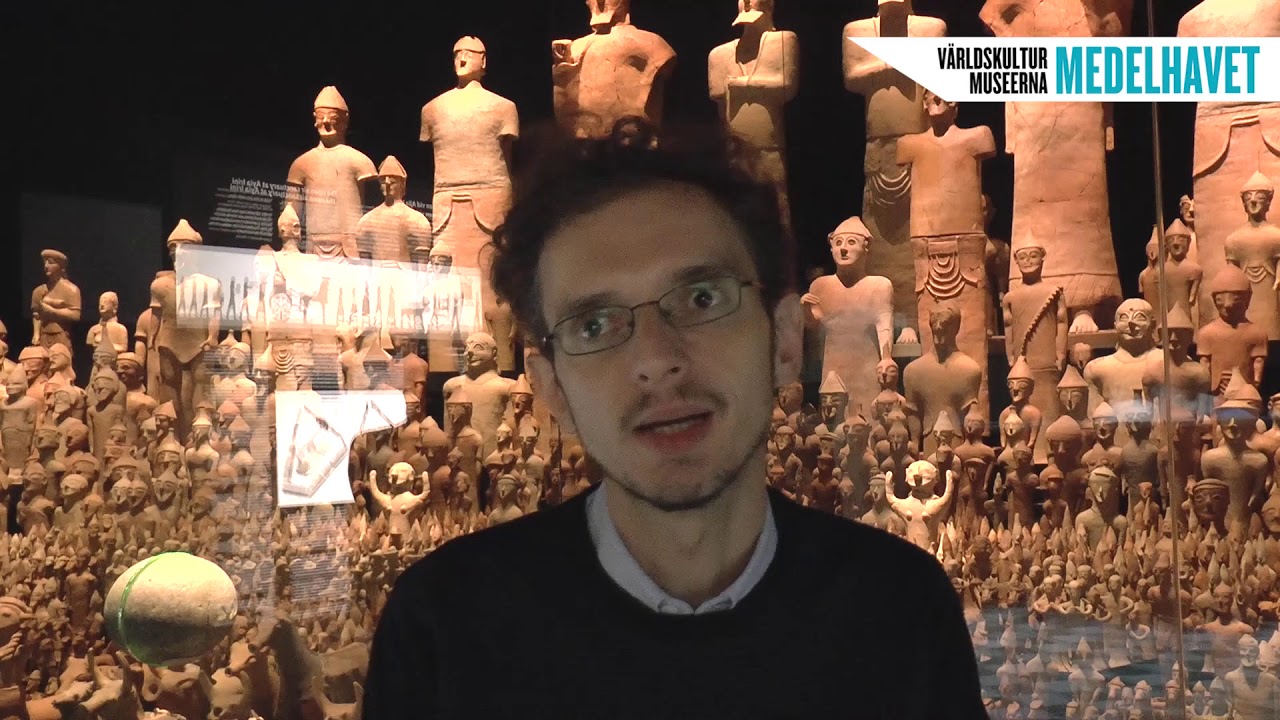 Interview with Giorgos Bourogiannis, PhD in classical archaeology