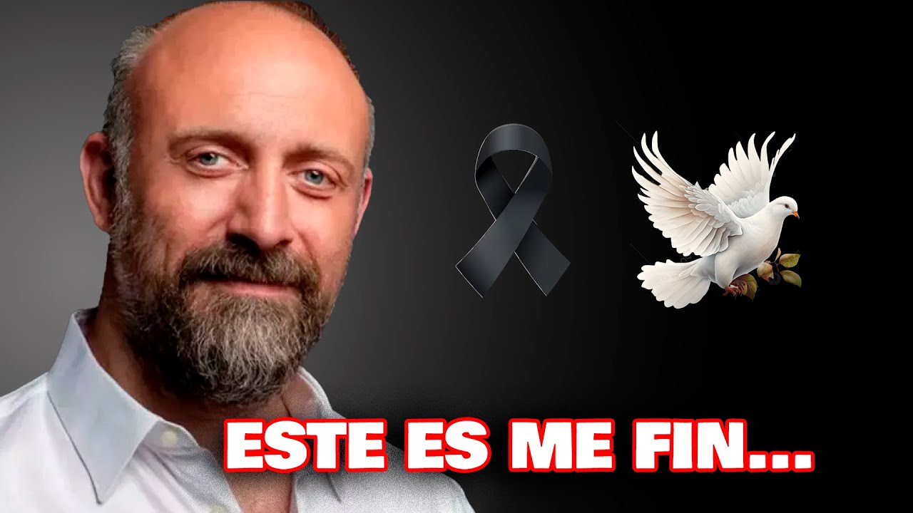 Qué Realmente Pasó con Halit Ergenç de Las mil y una noches
