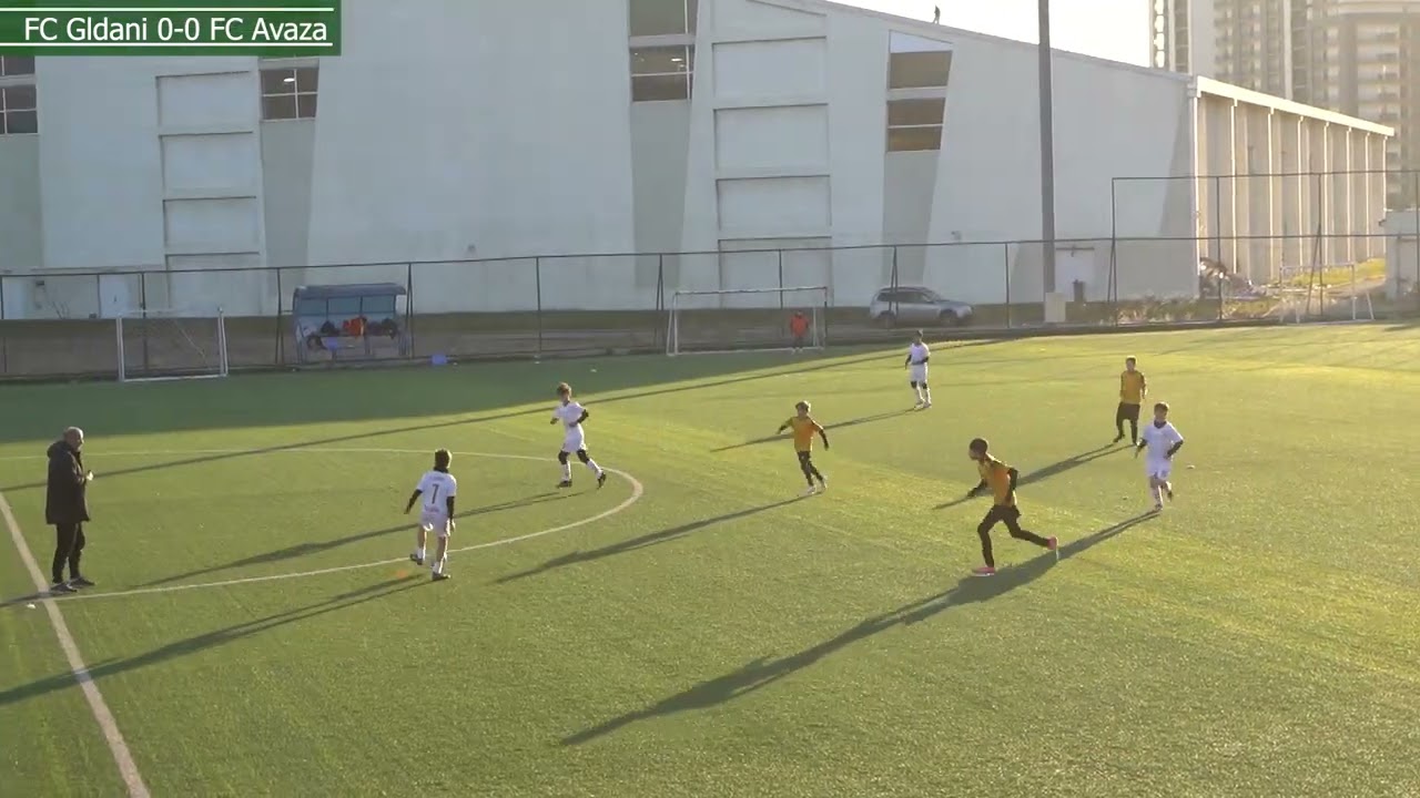 20.12.2025 FC Gldani VS FC Avaza (2014)