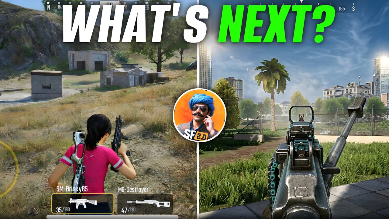 Upcoming Update?🤔 What's New? Scarfall 2.0