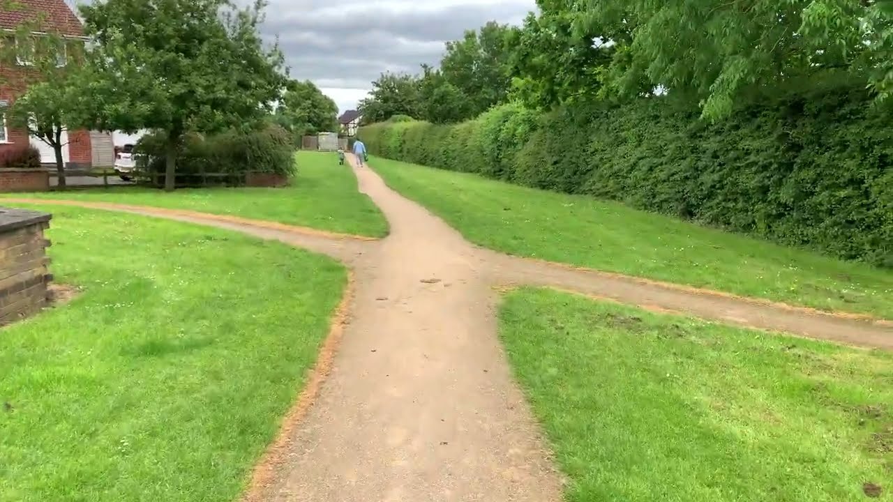 My village - beautiful Groby, Leicestershire