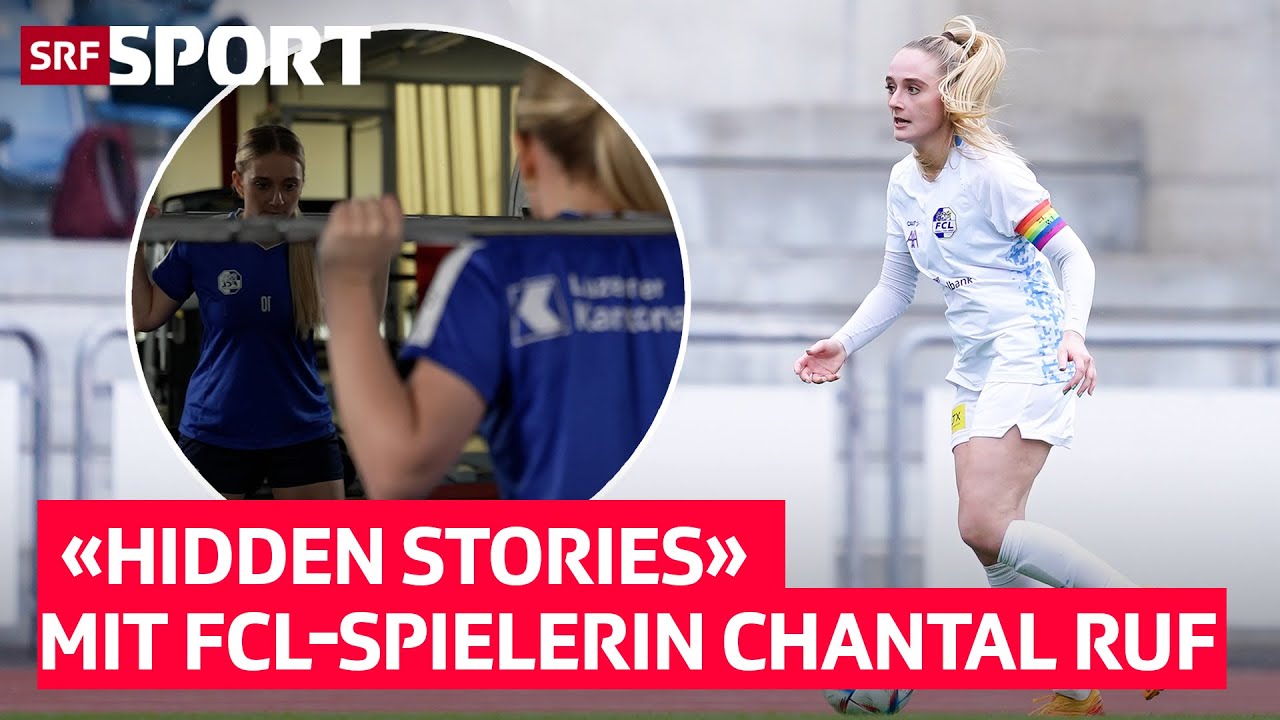 Chantal Ruf: Wenn Tr&auml;ume wahr werden! | SRF Sport