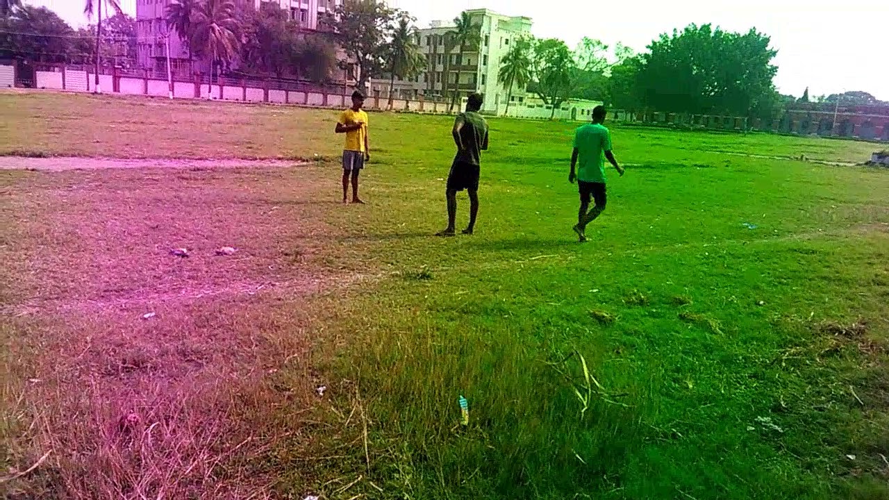 Nanhe ... high jump tricks BMP9
