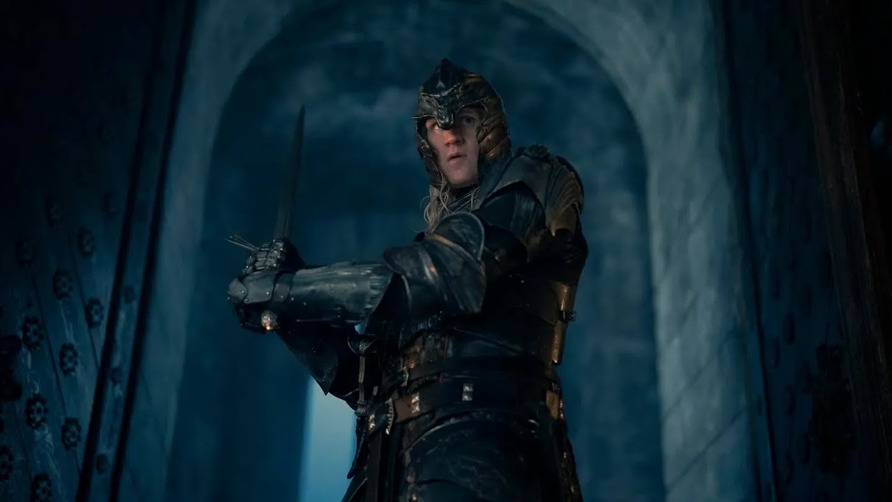 Daemon Infiltrates and Captures Harrenhal Strong House of the Dragon S2 Episode 3