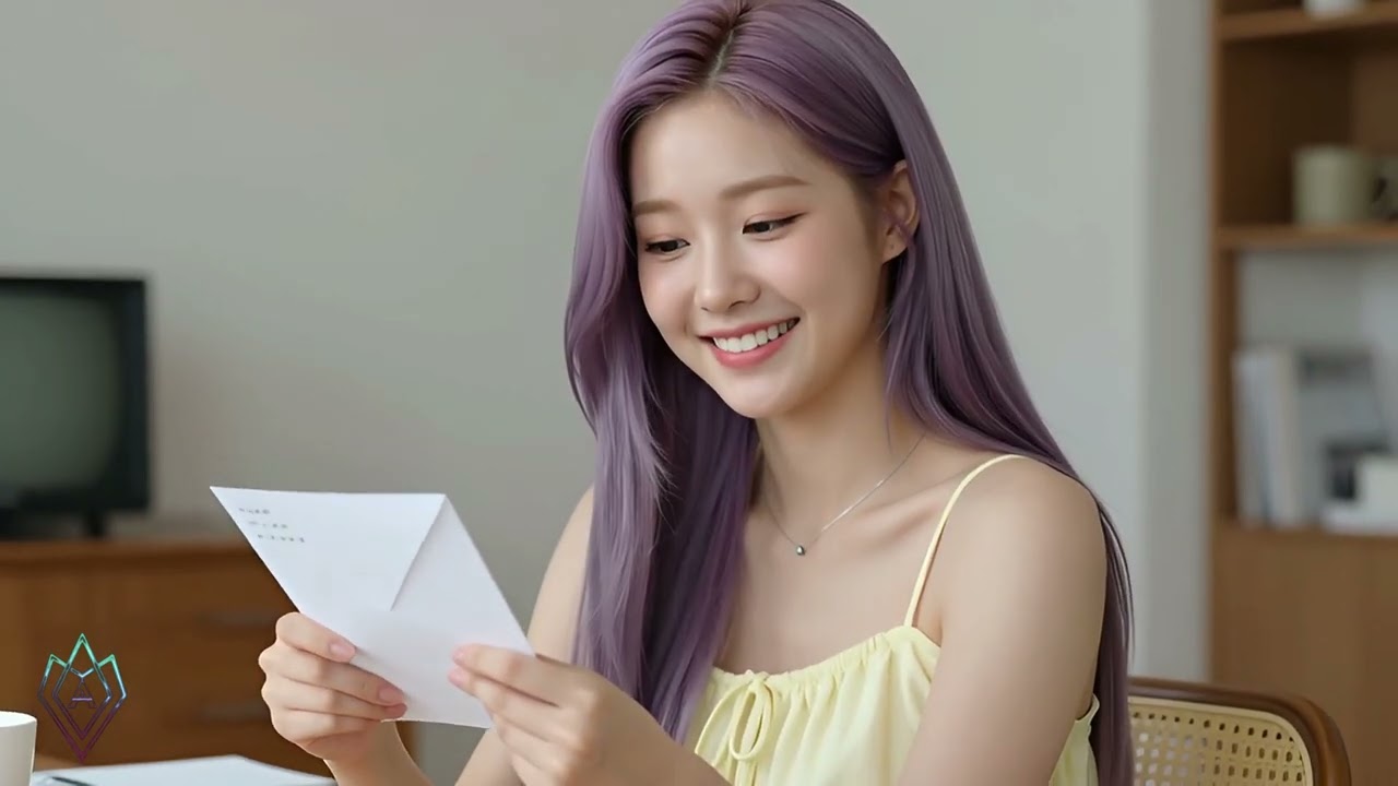 ARIN (아린) - Paper Planes I K-Drama OST Style Official Video✈️✨