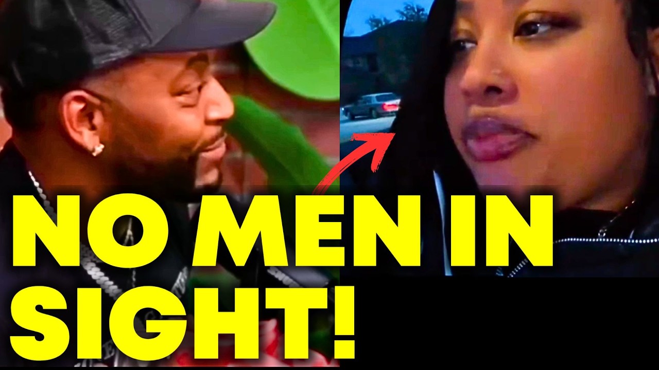 “Women DESPERATELY Search For Answers As MEN Walk Away…WHY AM I STILL SINGLE?!”