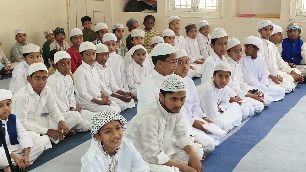 Maktab Masjid e Tawheed&Adam Hifz School