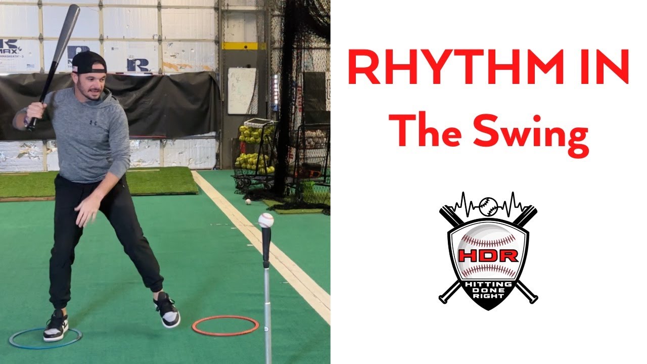 Rhythm In The Swing + Drills | Hitting Done Right