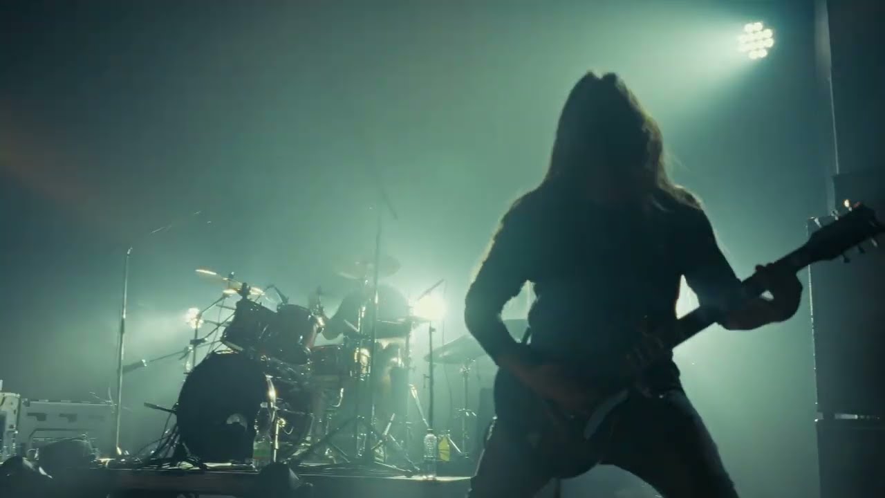 GHIDRAH - Torture (Official Live Video)