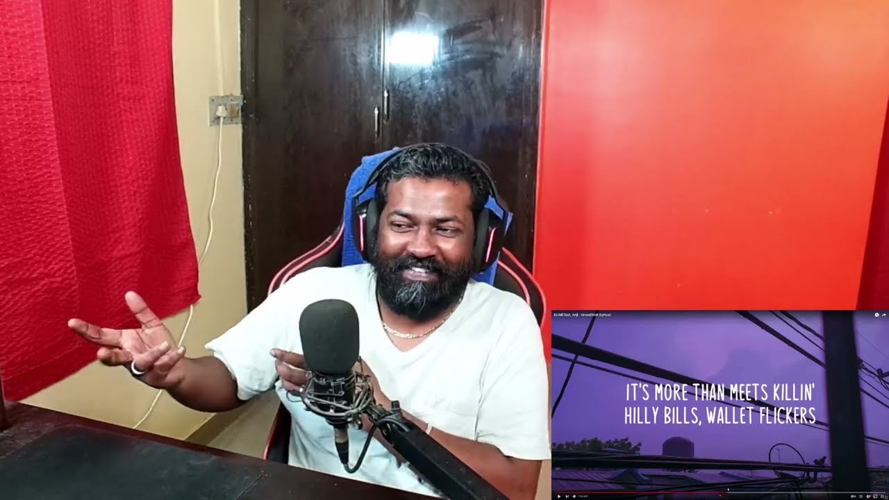Indian reacts to EZ MIL Feat. ANJI - OMOSHIROI! EZEKIEL !!! #eminem #ezmil #ezmilreup #ezmilreaction
