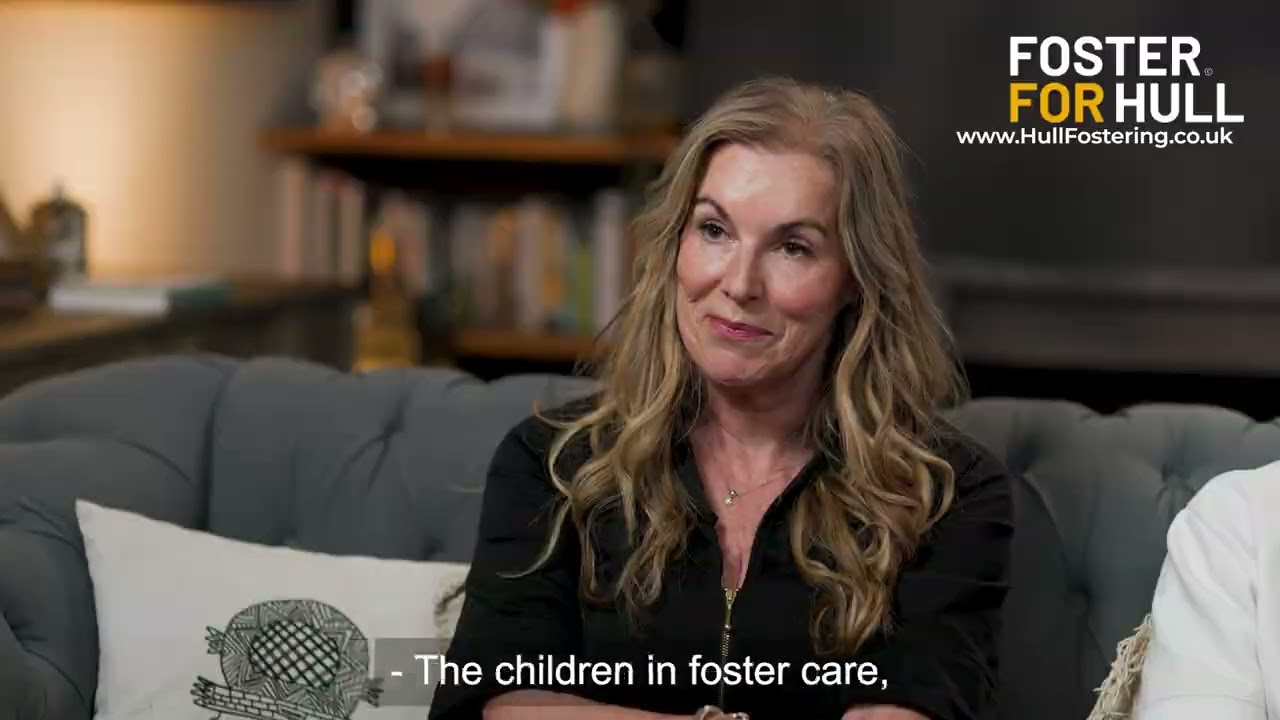 Fostering Myths Busted, Who Can Foster? Real Stories from Diverse Foster Carers - Hull Fostering