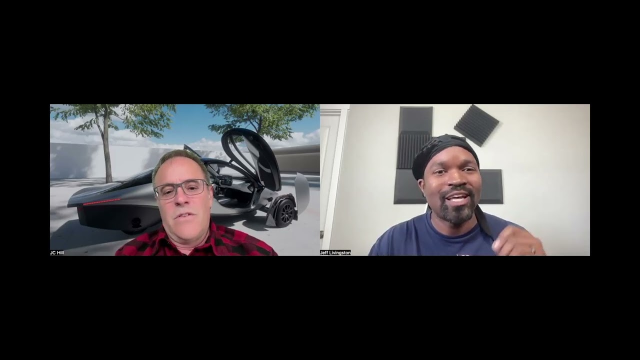 Interview with Jason Hill 