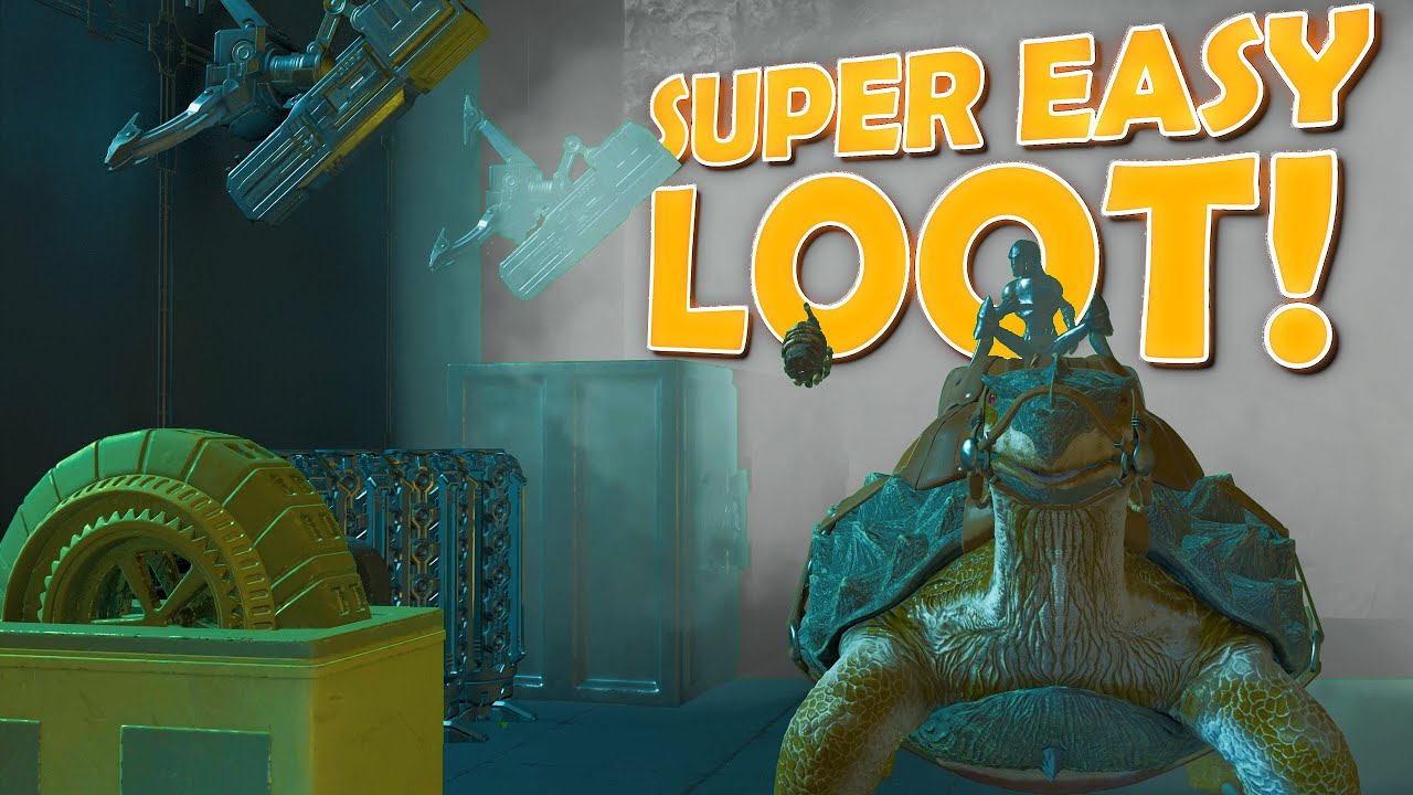 That´s How We Got SUPER RICH SUPER EASILY On ARKpoc! ARK Official PvP