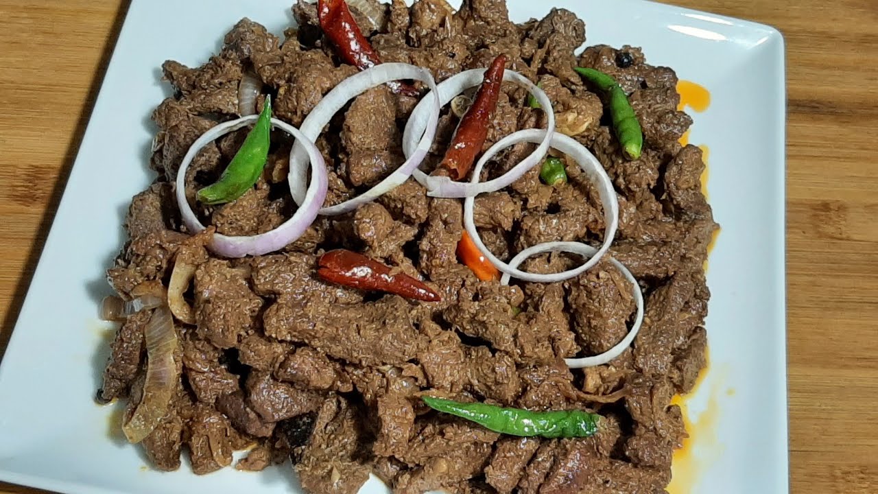 সহজ পদ্ধতিতে গরুর মাংসের হাড়ি কাবাব রেসিপি। Bangladeshi Beef Hari kabab recipe. Hari Kabab.