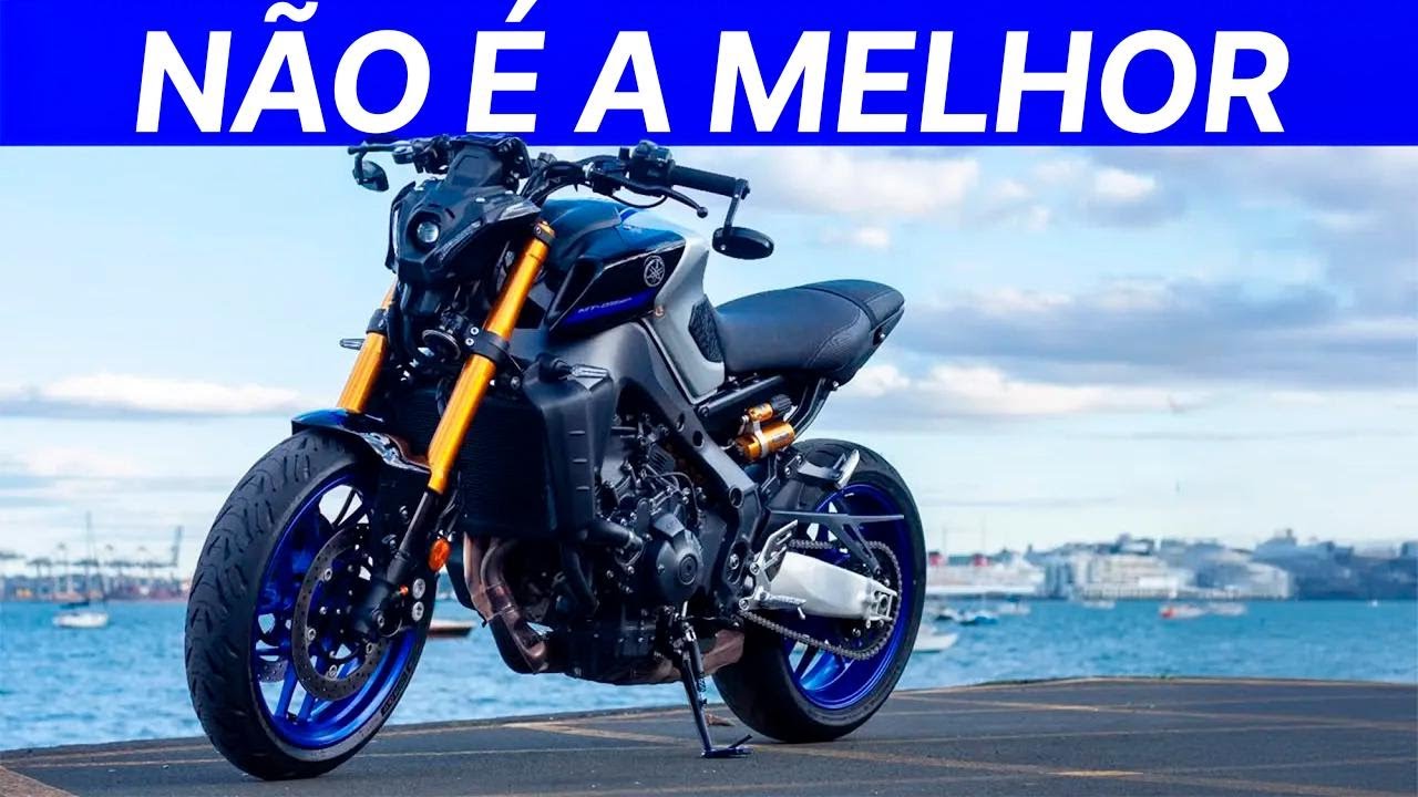 Os modelos de motos Yamaha em um ranking surpreendente