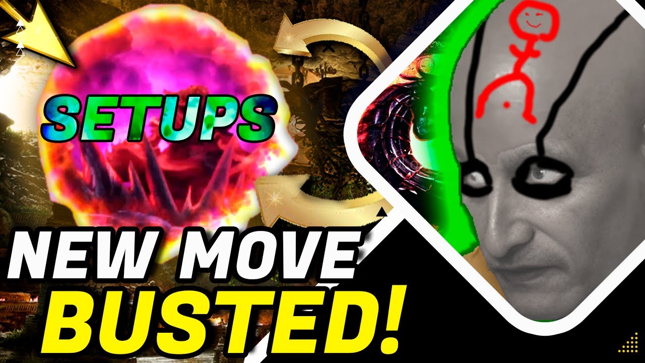 QUAN CHI'S NEW MOVE IS BROKEN! - Mortal Kombat 1