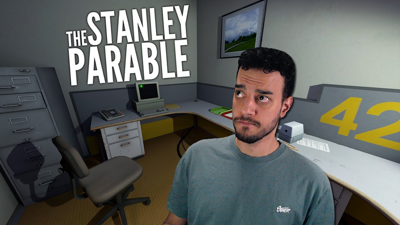 🔴 Έχασα κάθε εγκεφαλικό κύτταρο - Stanley Parable | KappaKekko