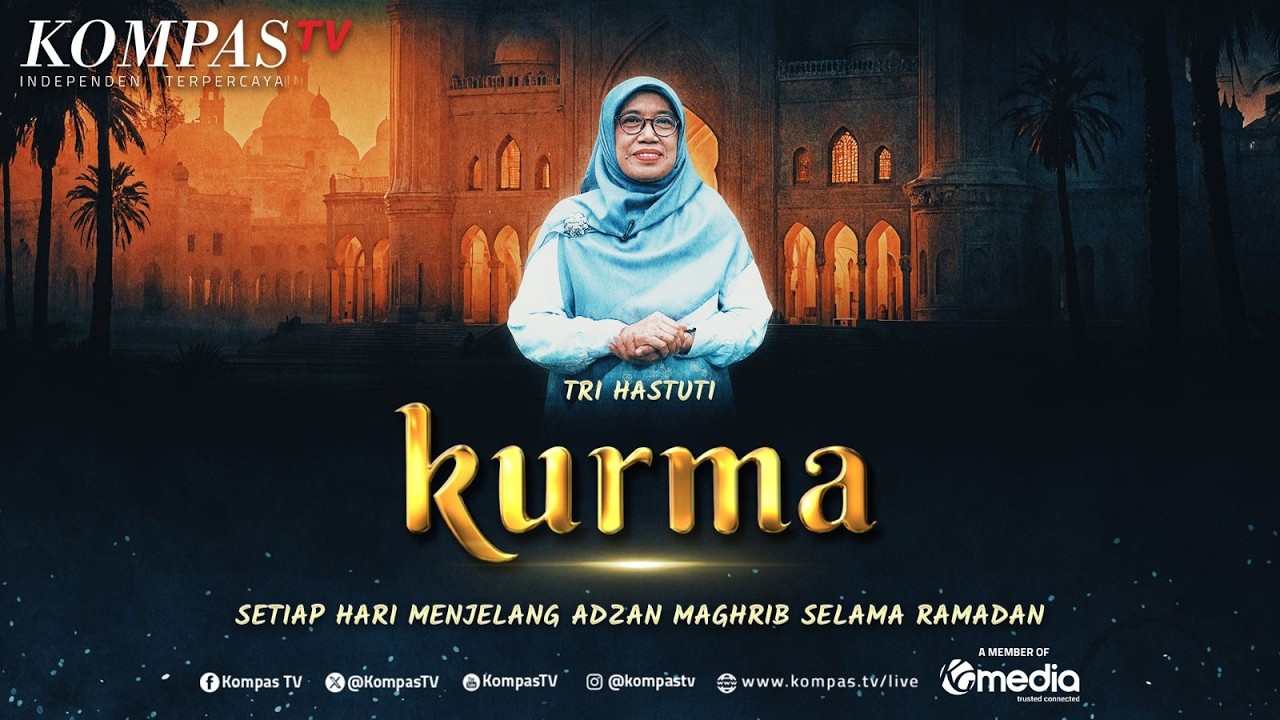 LIVE - Keistimewaan Perempuan Dalam Islam | KURMA