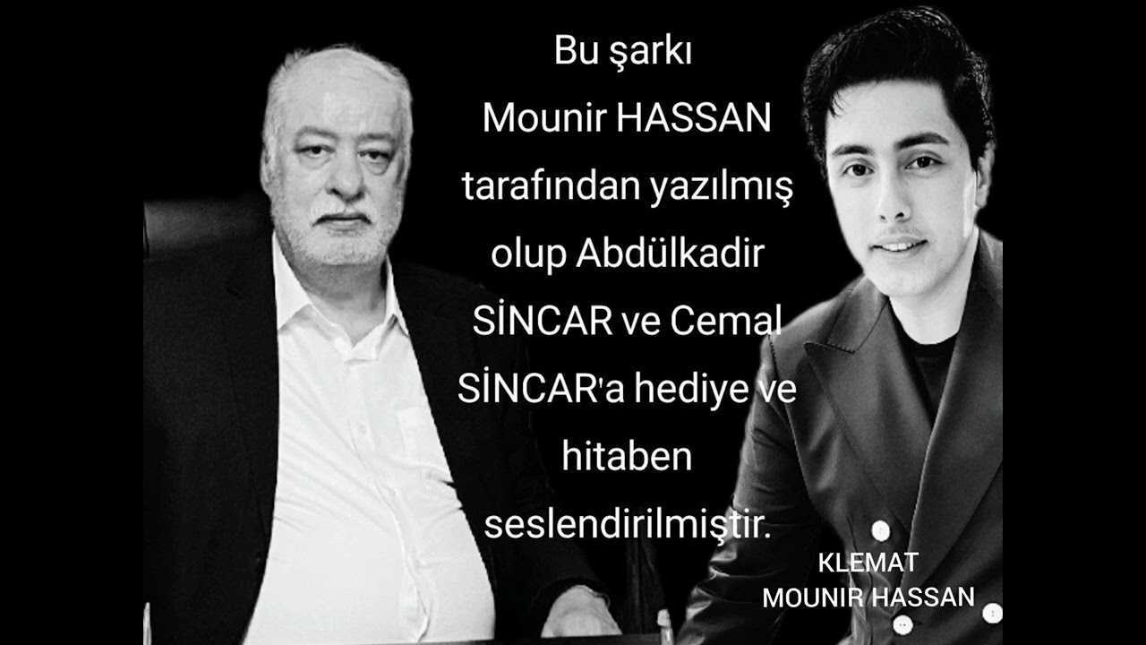 Mounir HASSAN new mawal 2023 LI FAMILY SENJar