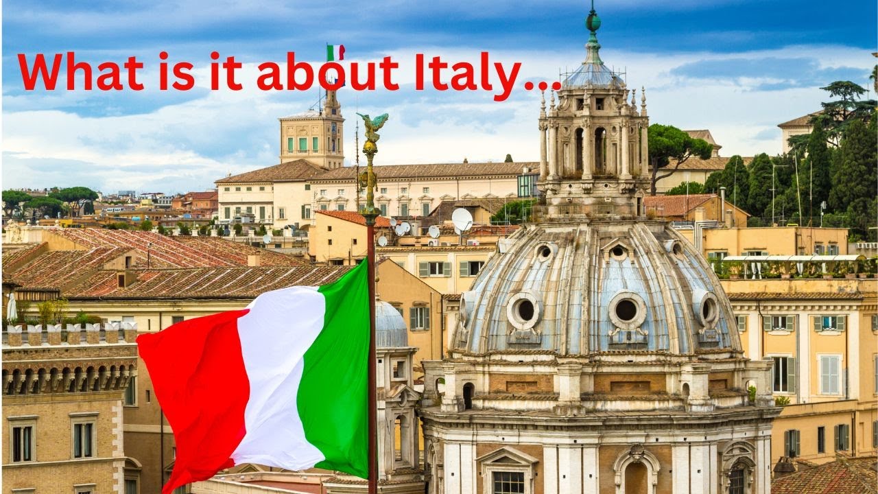 Famous Italians 