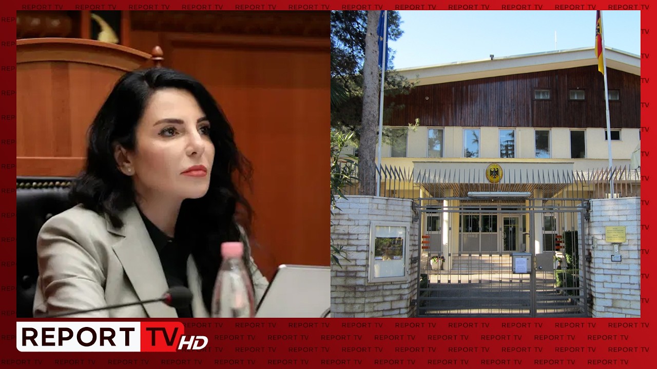 PS nuk 'dorëzoi' Ballukun, reagon Ambasada Gjermane: Ndjekja penale përmes drejtësisë të realizohet