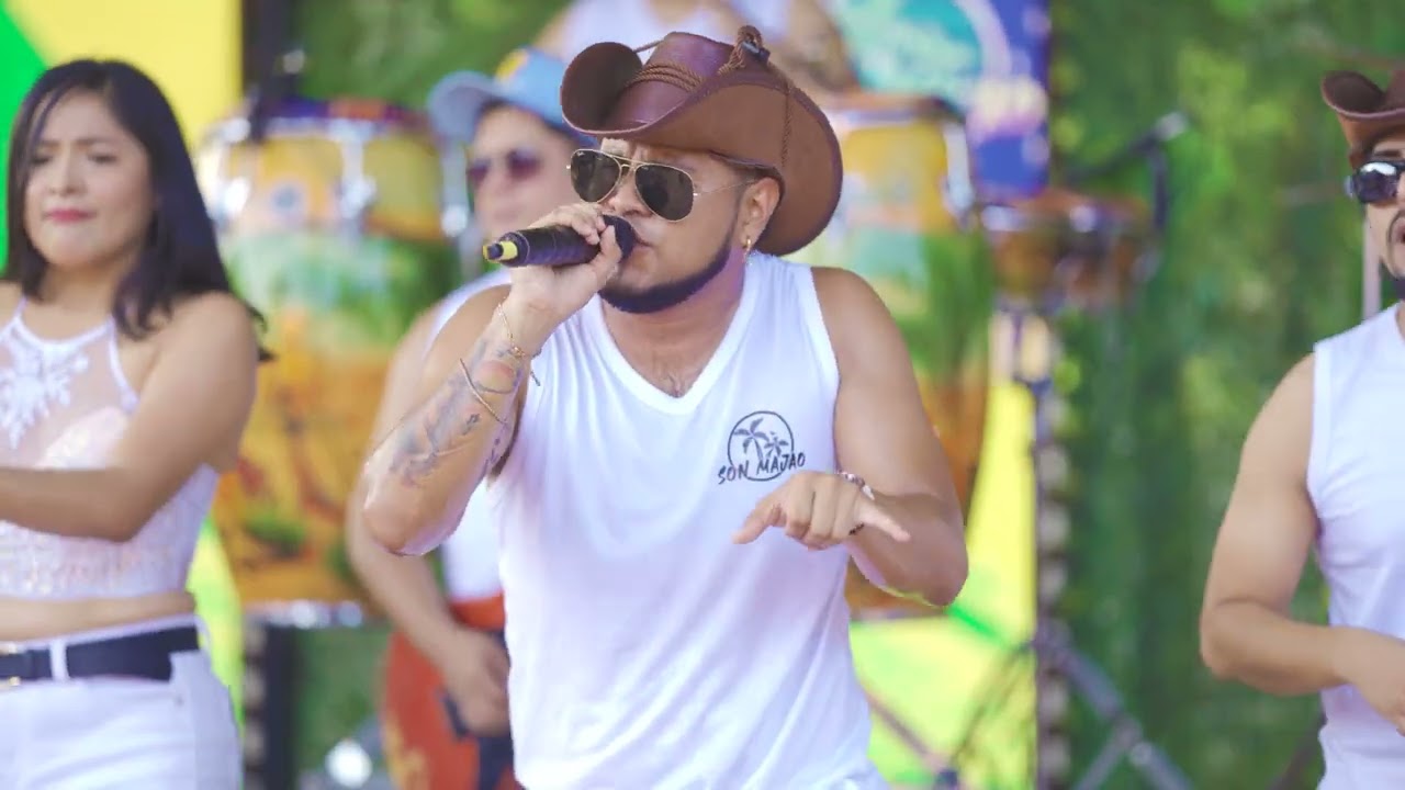 ORQUESTA SON MAJAO MIX BRASIL 2