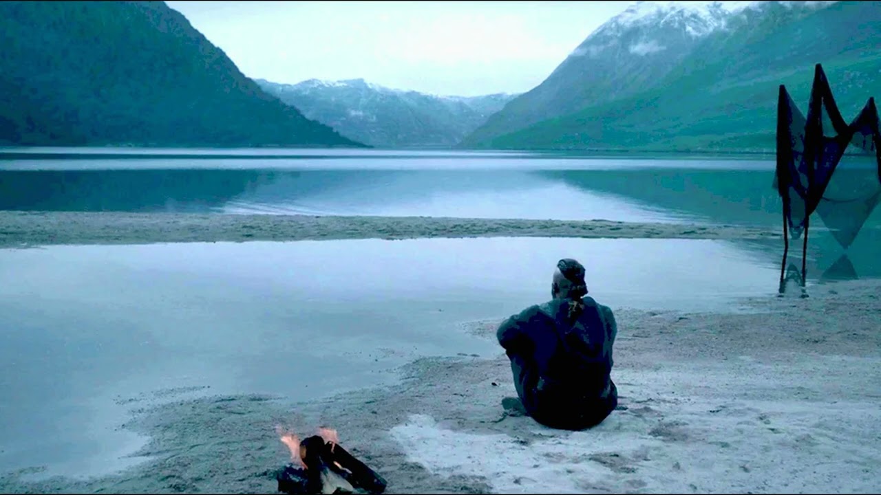 Vikings OST - Ragnar Says Goodbye to Gyda (Slowed + Reverb)